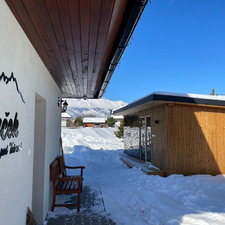 Domcek & Sauna Garden Stará Lesná Екстериор снимка