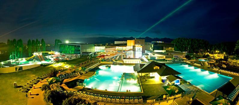 Domcek & Sauna Garden Stará Lesná Екстериор снимка