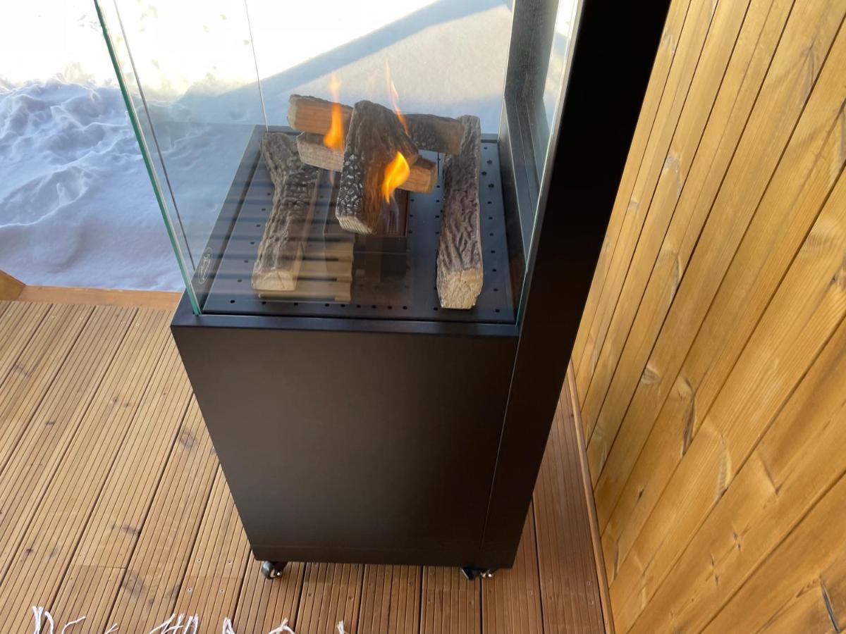 Domcek & Sauna Garden Stará Lesná Екстериор снимка