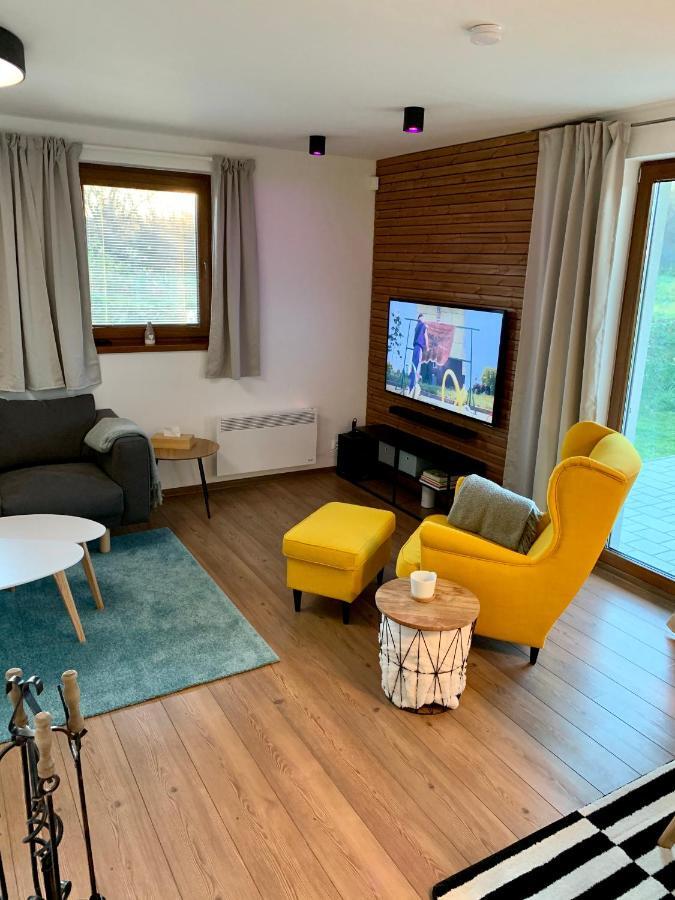 Domcek & Sauna Garden Stará Lesná Екстериор снимка