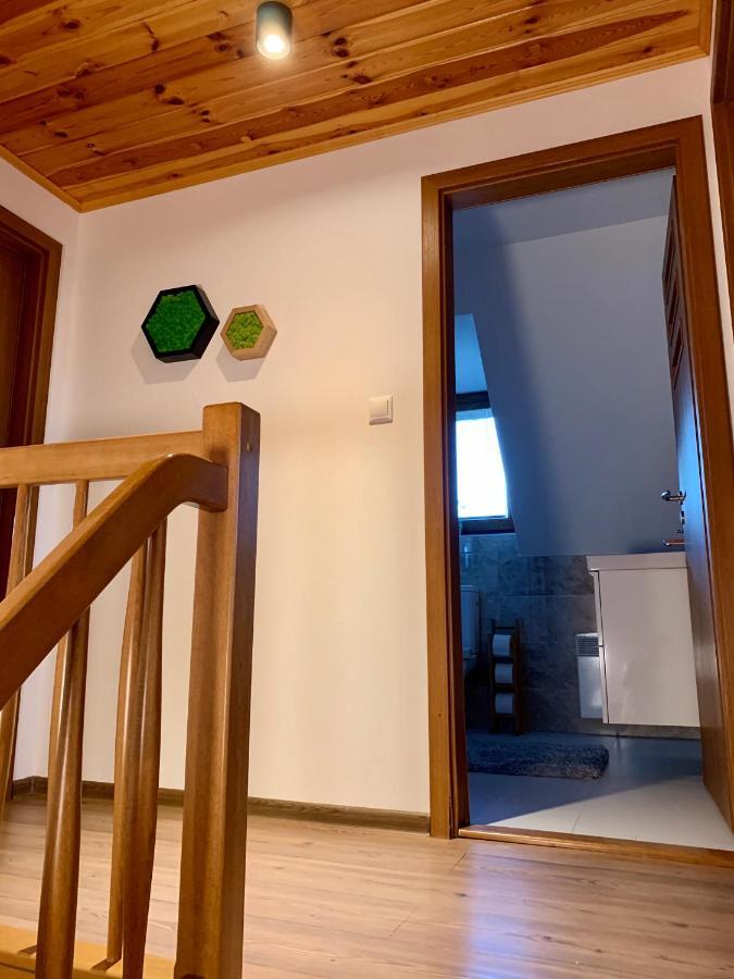 Domcek & Sauna Garden Stará Lesná Екстериор снимка