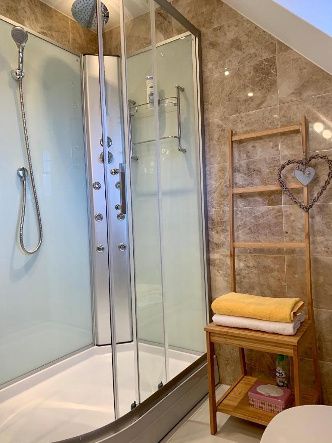 Domcek & Sauna Garden Stará Lesná Екстериор снимка