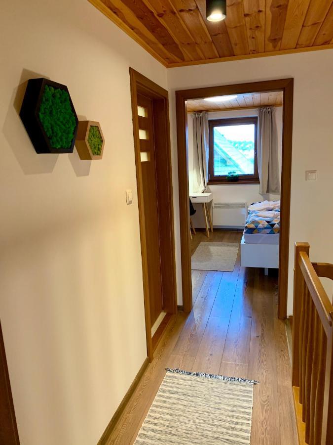 Domcek & Sauna Garden Stará Lesná Екстериор снимка