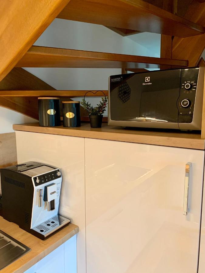Domcek & Sauna Garden Stará Lesná Екстериор снимка