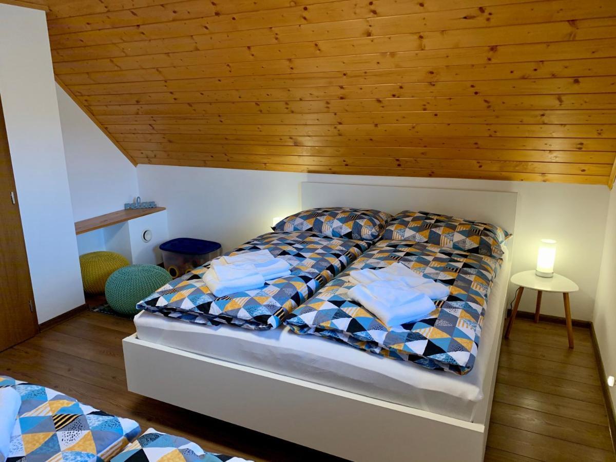 Domcek & Sauna Garden Stará Lesná Екстериор снимка