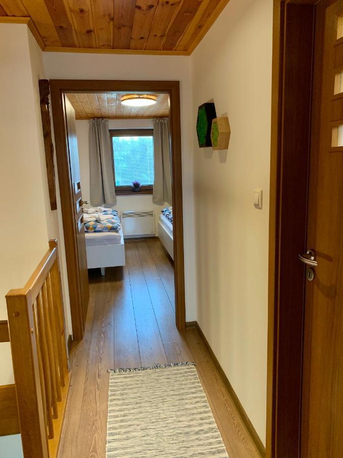 Domcek & Sauna Garden Stará Lesná Екстериор снимка
