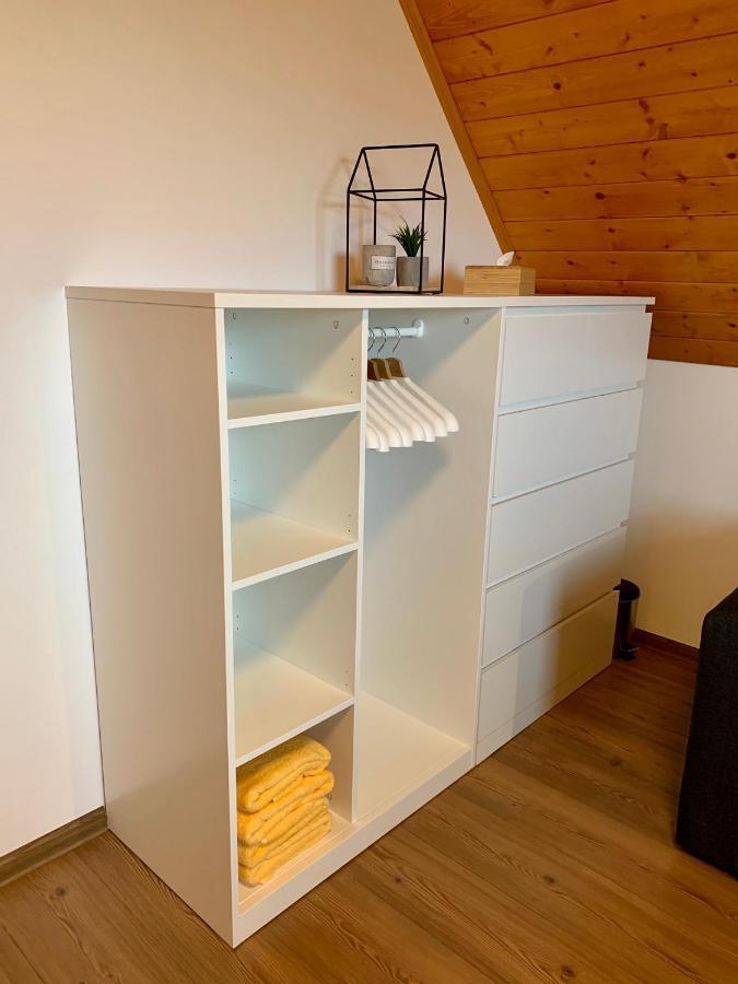 Domcek & Sauna Garden Stará Lesná Екстериор снимка